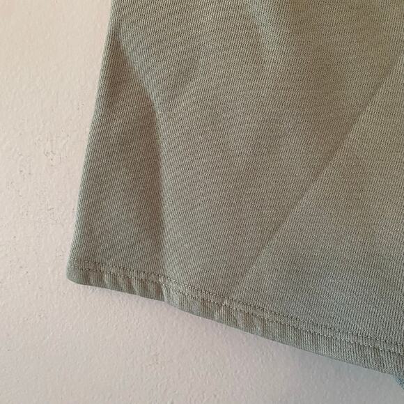 NWT Joah Brown Women's Small / Medium Gray Terrycloth Lounge Shorts Athleisure - Picture 5 of 11